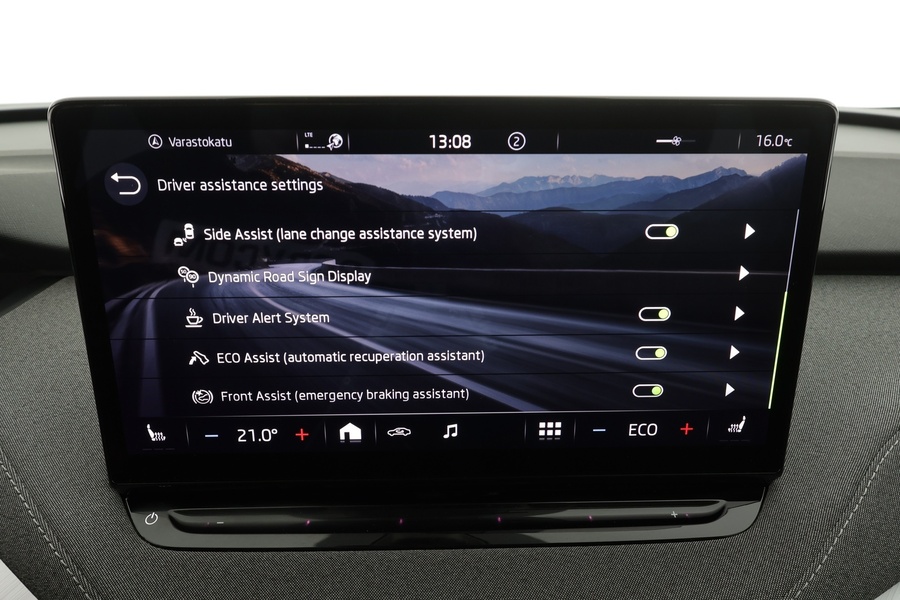 Skoda Enyaq vaihtoauto