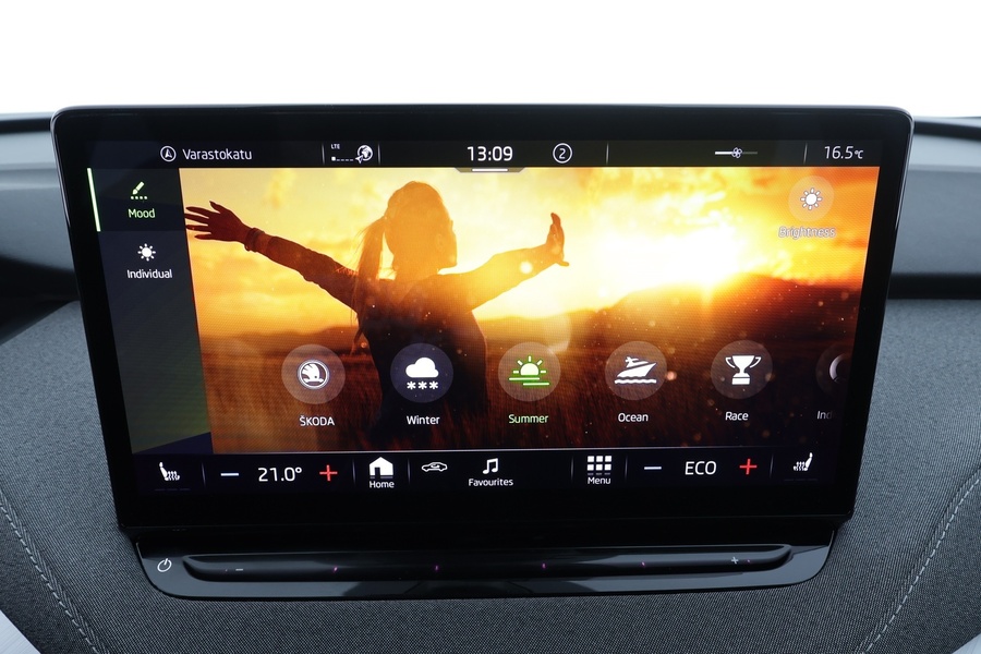 Skoda Enyaq vaihtoauto