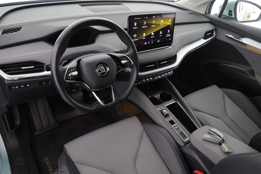 Skoda Enyaq vaihtoauto