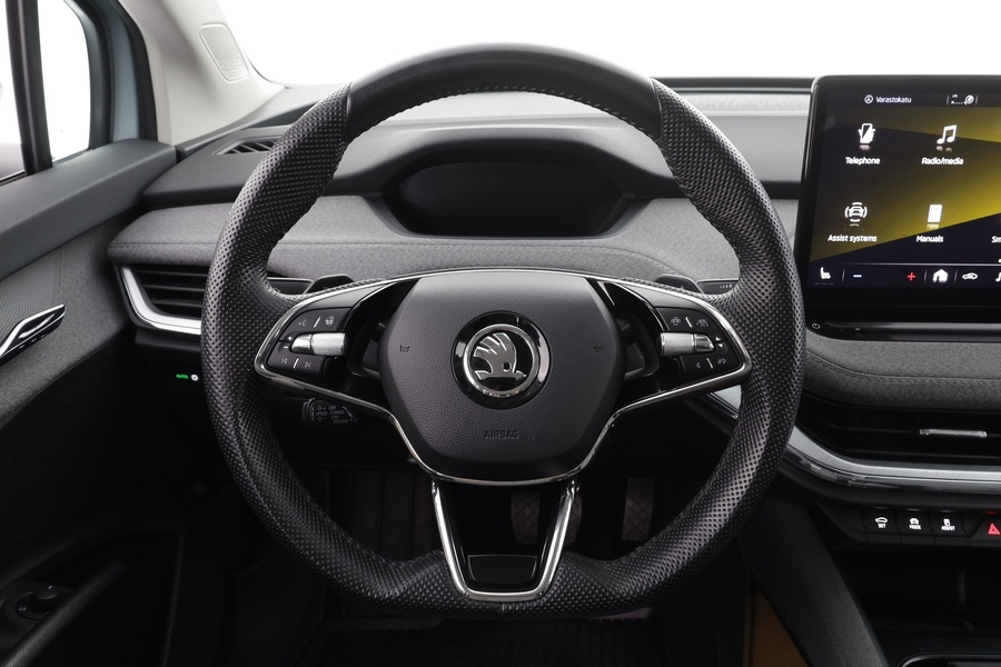 Skoda Enyaq vaihtoauto