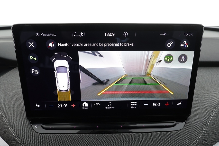 Skoda Enyaq vaihtoauto