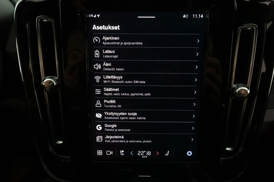 Volvo XC40 vaihtoauto