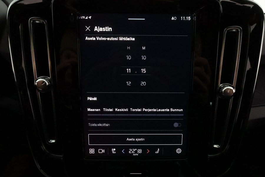 Volvo XC40 vaihtoauto