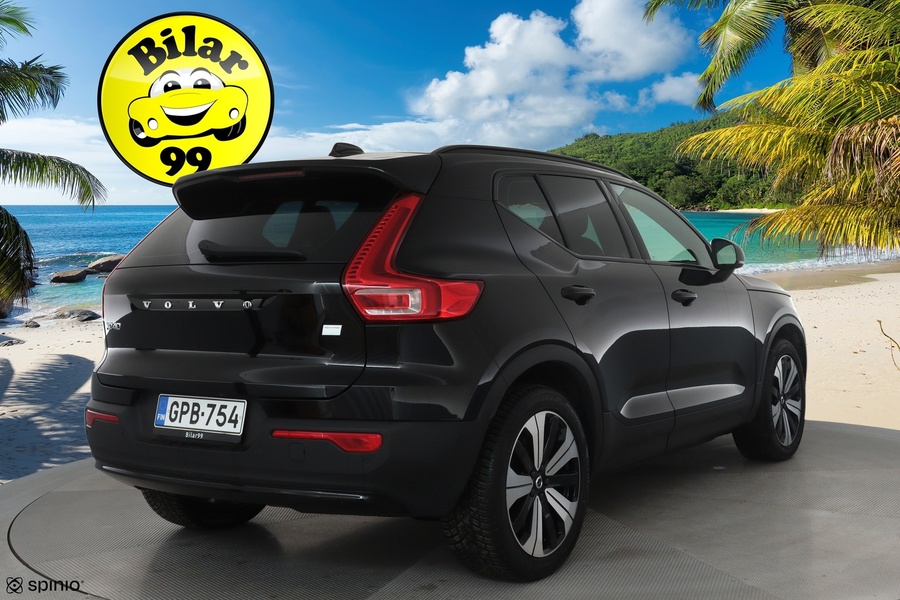 Volvo XC40 vaihtoauto