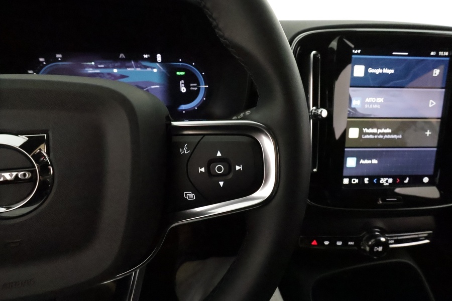 Volvo XC40 vaihtoauto