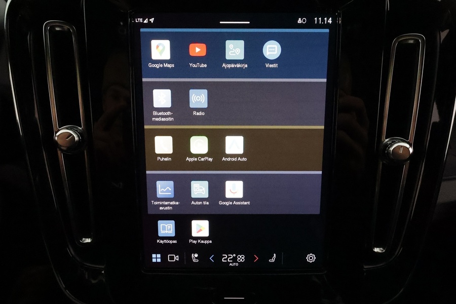 Volvo XC40 vaihtoauto