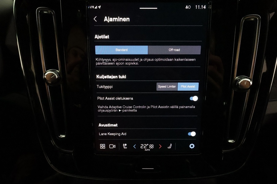 Volvo XC40 vaihtoauto