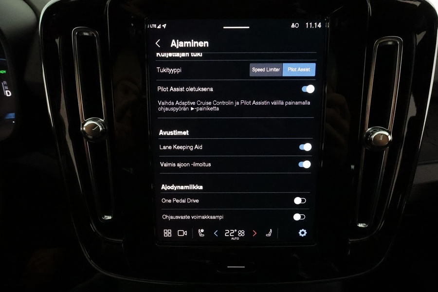 Volvo XC40 vaihtoauto