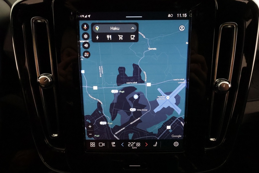 Volvo XC40 vaihtoauto