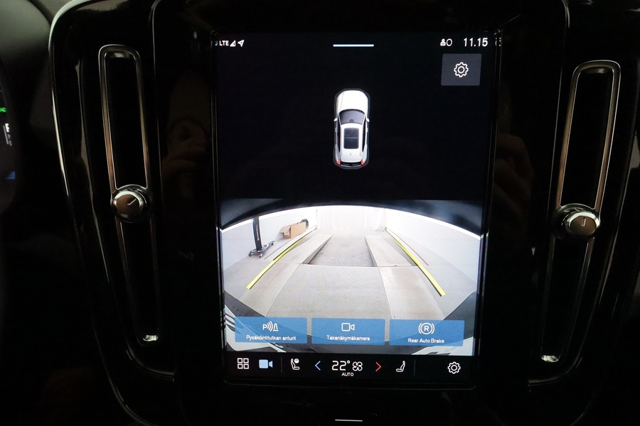 Volvo XC40 vaihtoauto