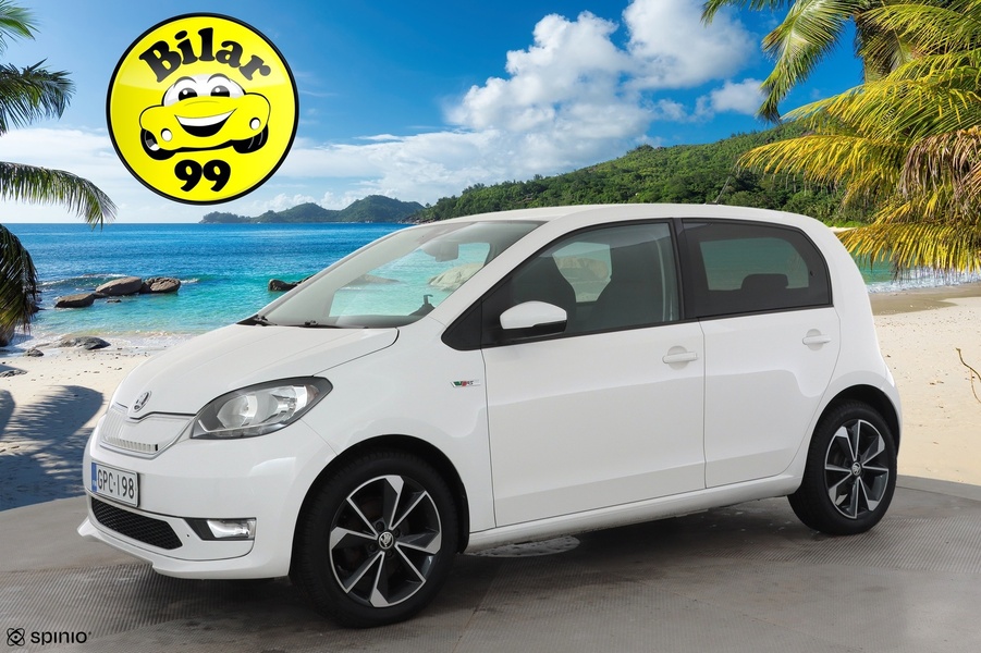 Skoda Citigo vaihtoauto