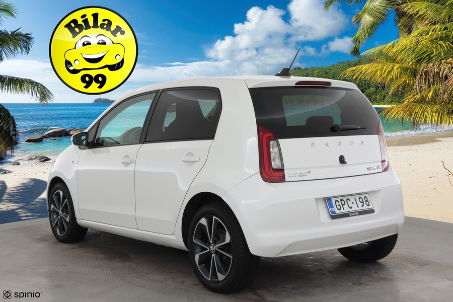Skoda Citigo vaihtoauto