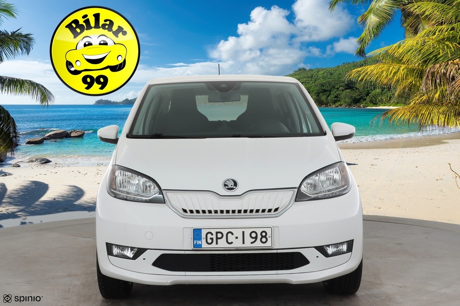 Skoda Citigo vaihtoauto