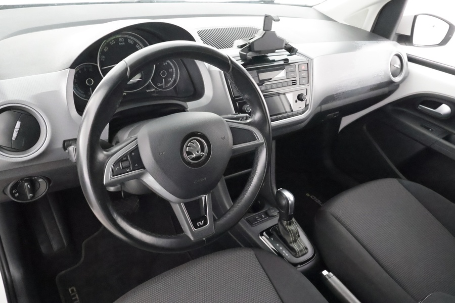 Skoda Citigo vaihtoauto