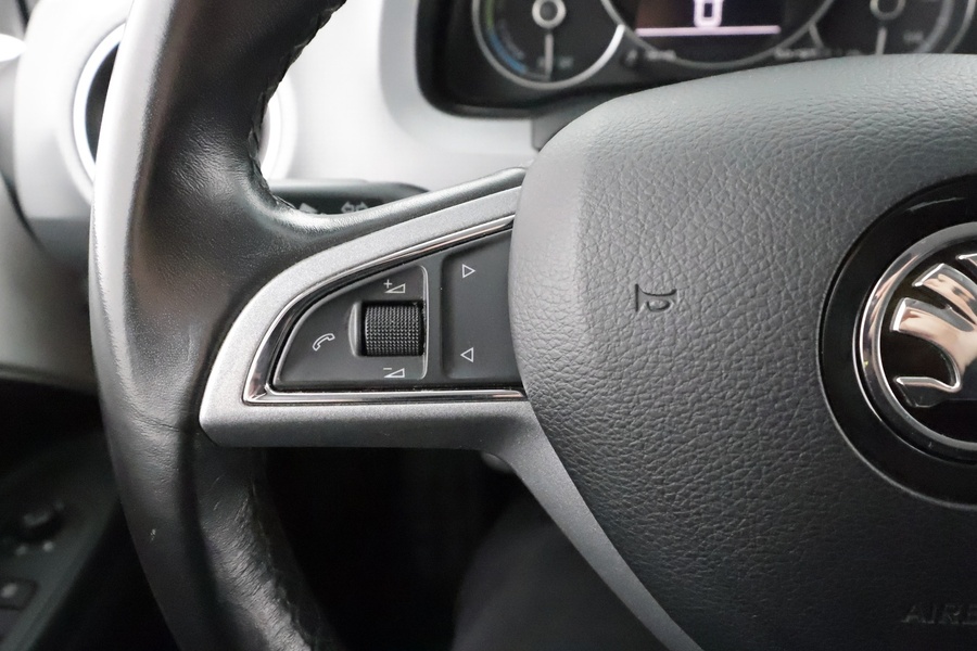 Skoda Citigo vaihtoauto