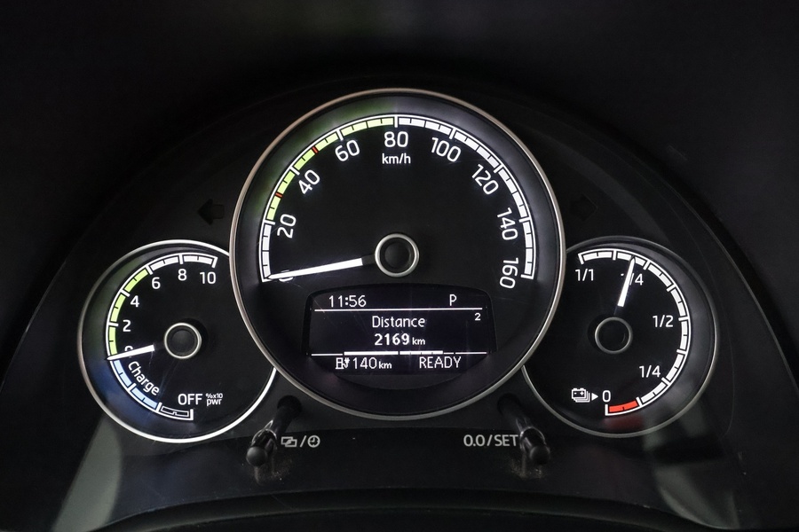 Skoda Citigo vaihtoauto