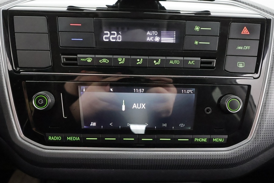 Skoda Citigo vaihtoauto