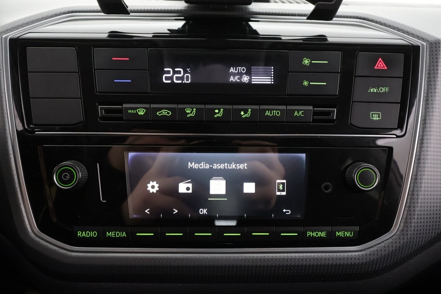 Skoda Citigo vaihtoauto