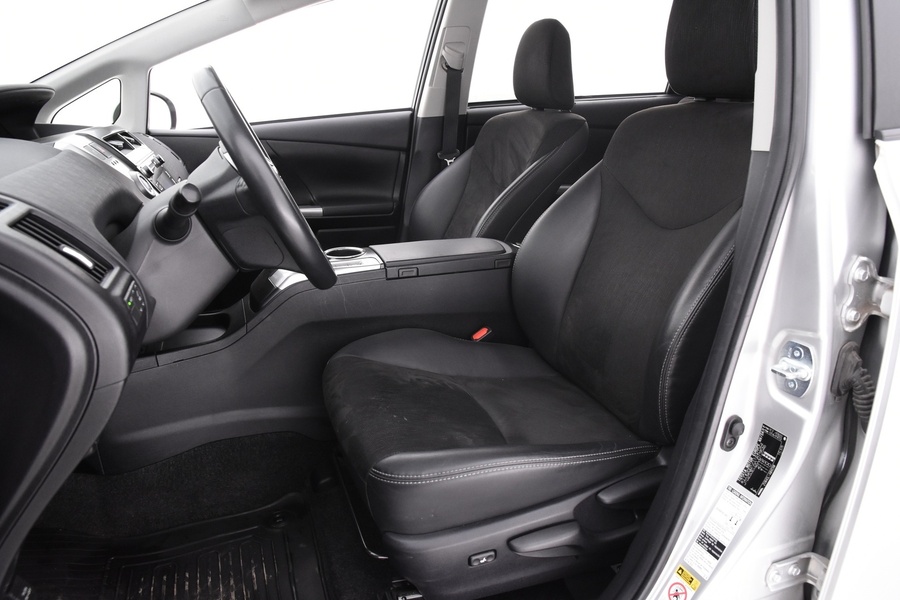 Toyota Prius+ vaihtoauto