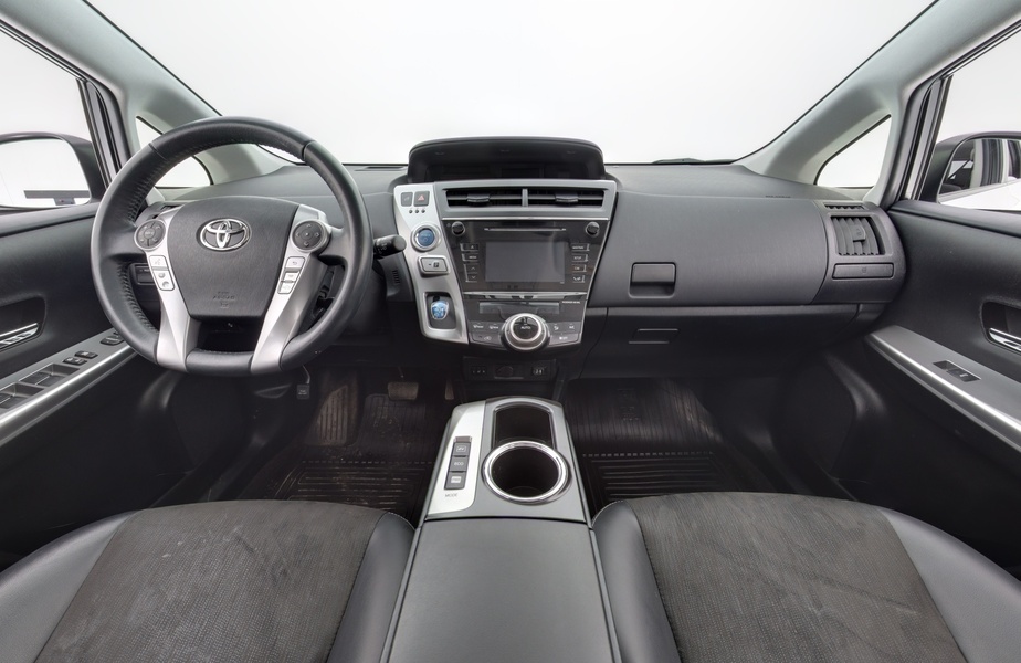 Toyota Prius+ vaihtoauto