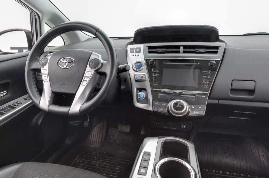 Toyota Prius+ vaihtoauto