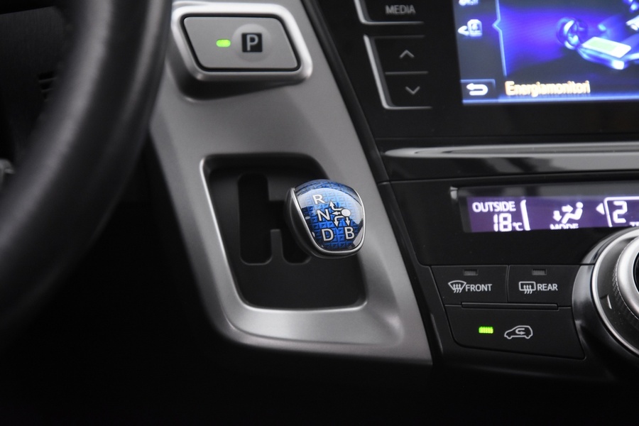 Toyota Prius+ vaihtoauto