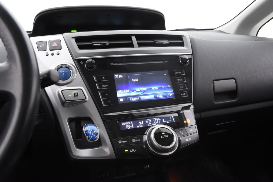 Toyota Prius+ vaihtoauto