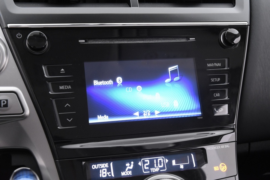 Toyota Prius+ vaihtoauto