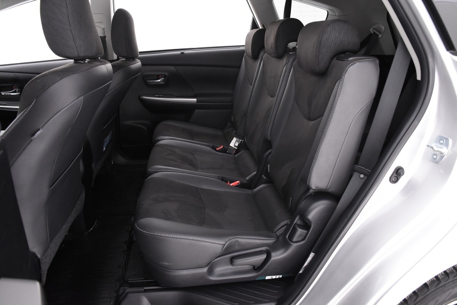 Toyota Prius+ vaihtoauto