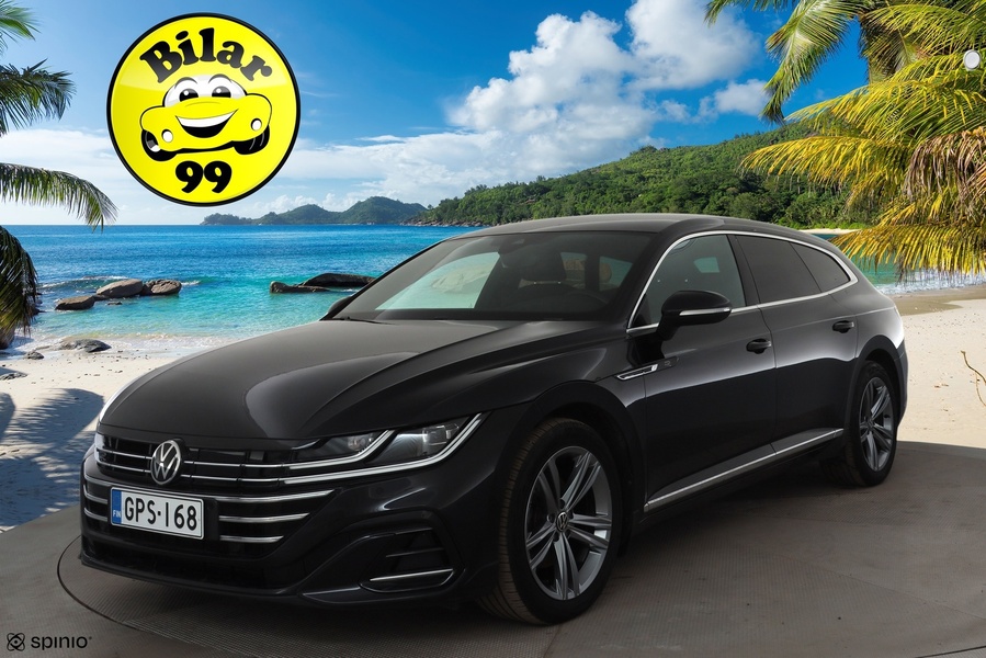Volkswagen Arteon vaihtoauto
