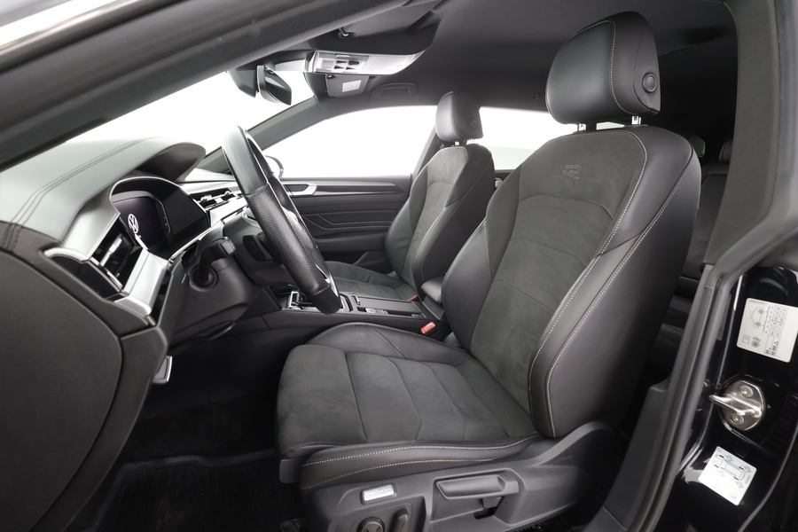 Volkswagen Arteon vaihtoauto