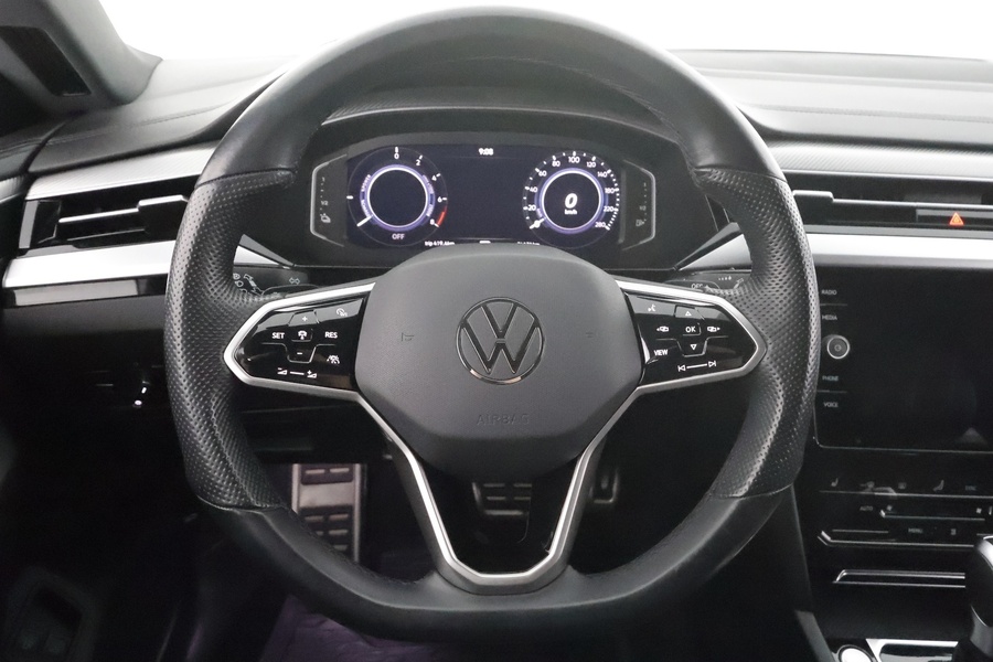 Volkswagen Arteon vaihtoauto