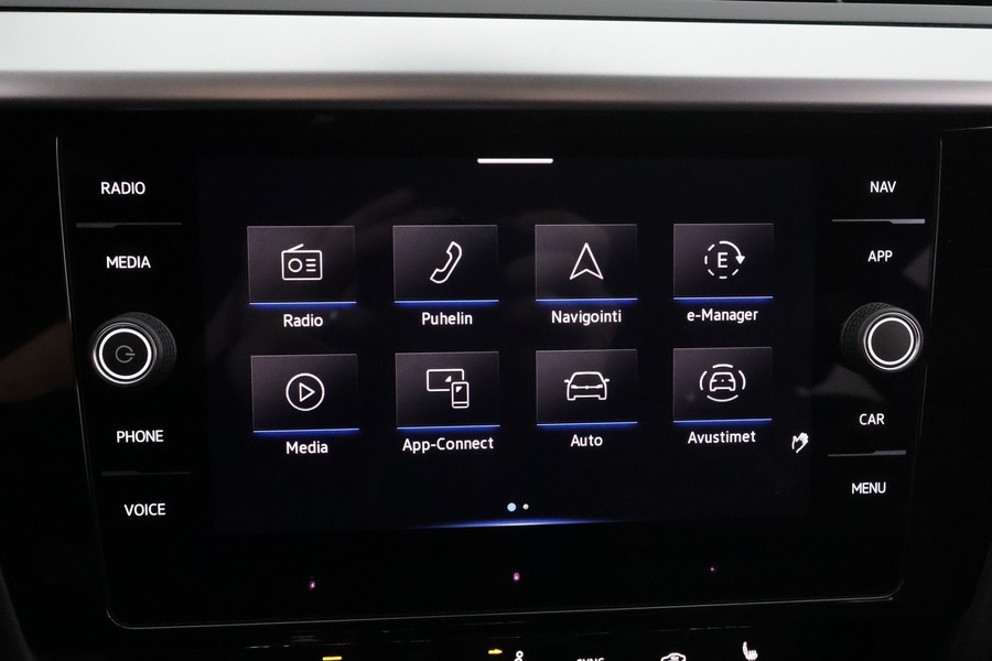 Volkswagen Arteon vaihtoauto