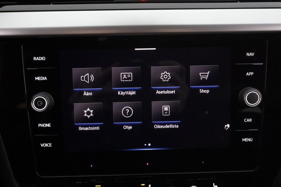 Volkswagen Arteon vaihtoauto