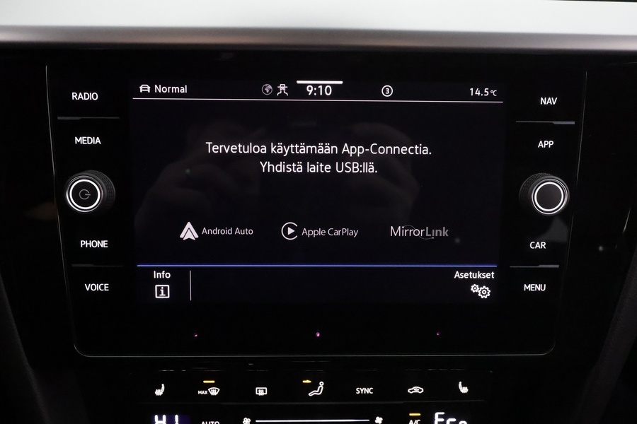 Volkswagen Arteon vaihtoauto