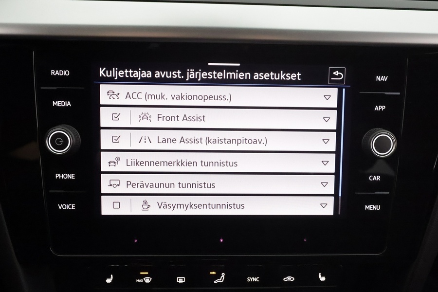 Volkswagen Arteon vaihtoauto