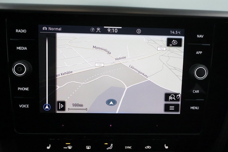 Volkswagen Arteon vaihtoauto