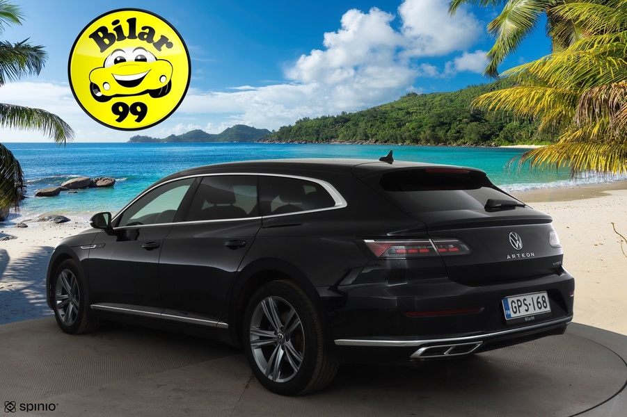 Volkswagen Arteon vaihtoauto