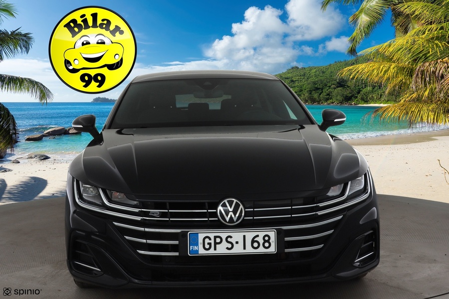 Volkswagen Arteon vaihtoauto