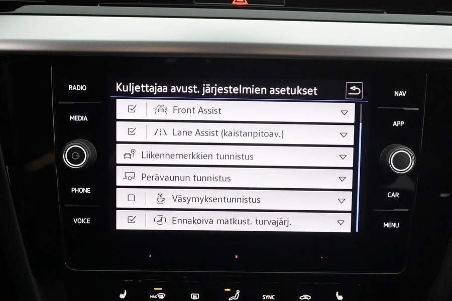 Volkswagen Arteon vaihtoauto