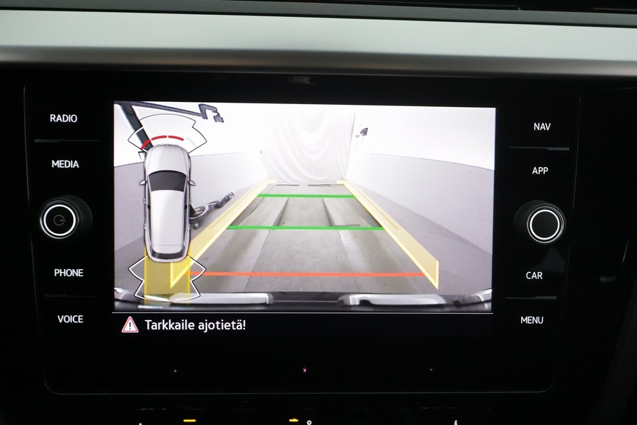 Volkswagen Arteon vaihtoauto