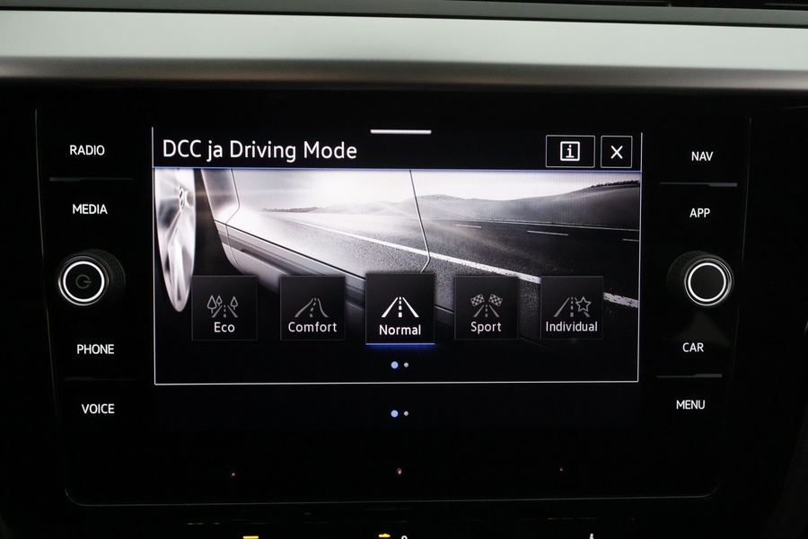 Volkswagen Arteon vaihtoauto