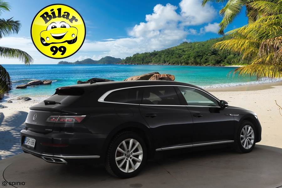 Volkswagen Arteon vaihtoauto