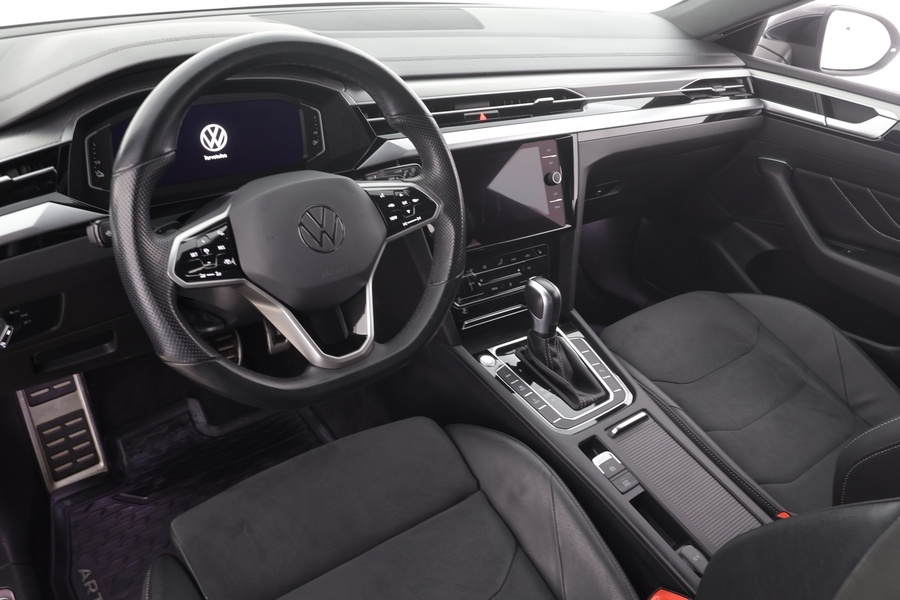 Volkswagen Arteon vaihtoauto