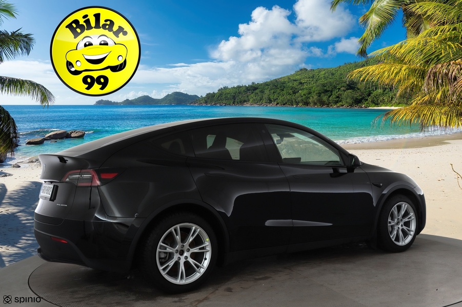 Tesla Model Y vaihtoauto