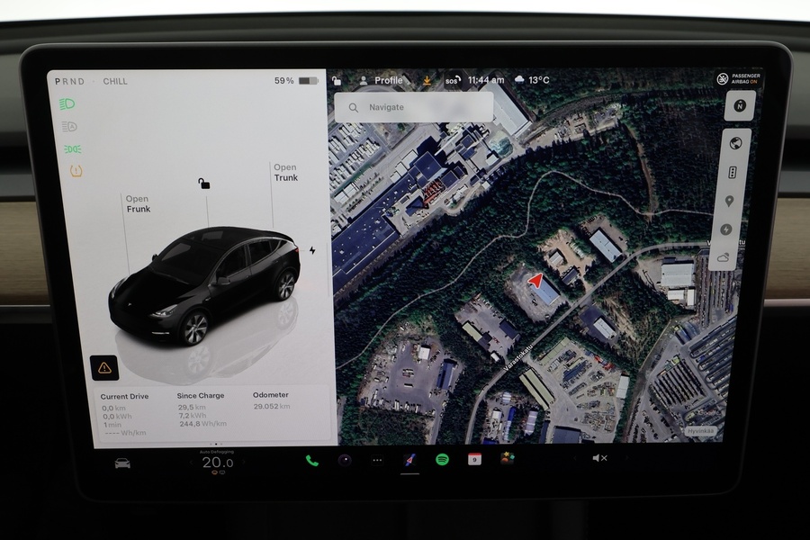 Tesla Model Y vaihtoauto