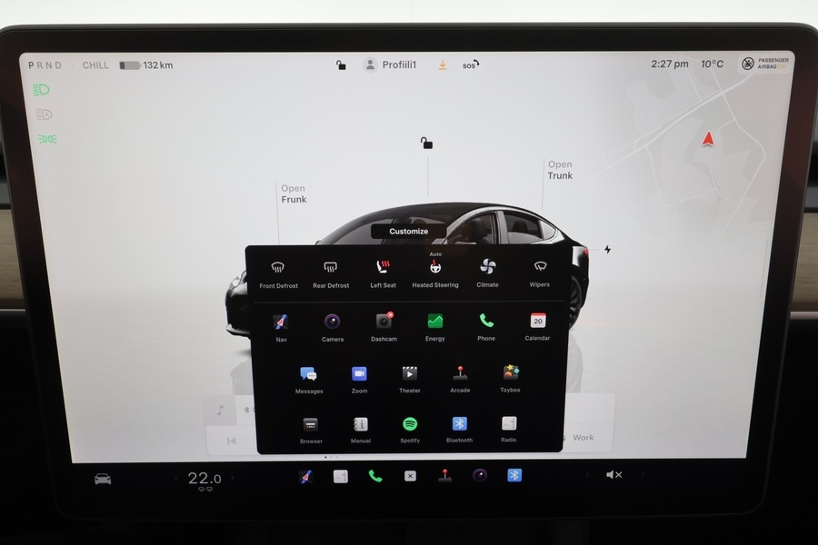 Tesla Model 3 vaihtoauto