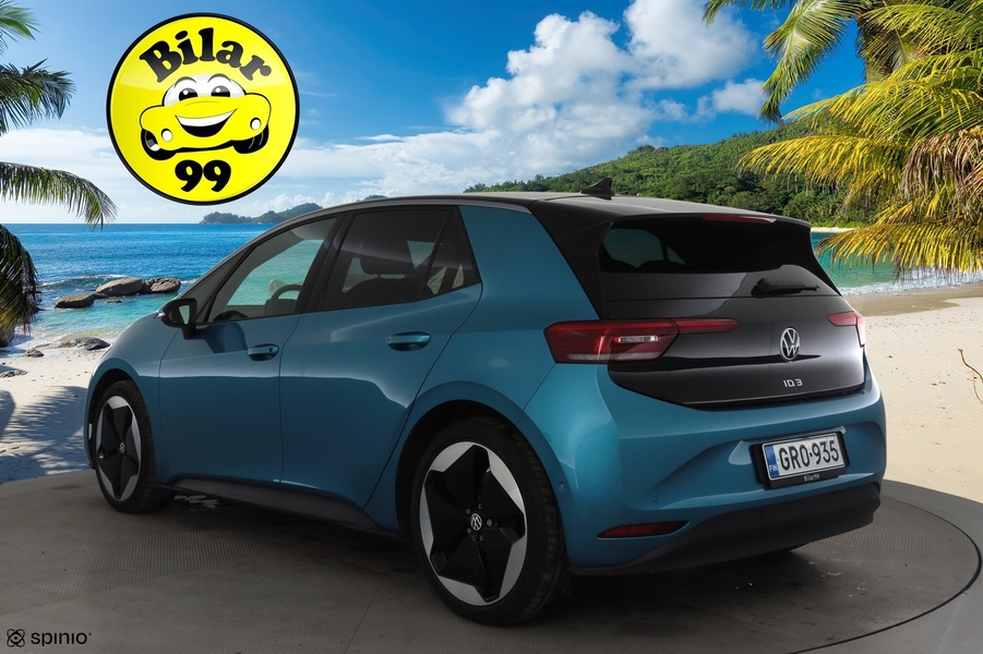 Volkswagen ID.3 vaihtoauto