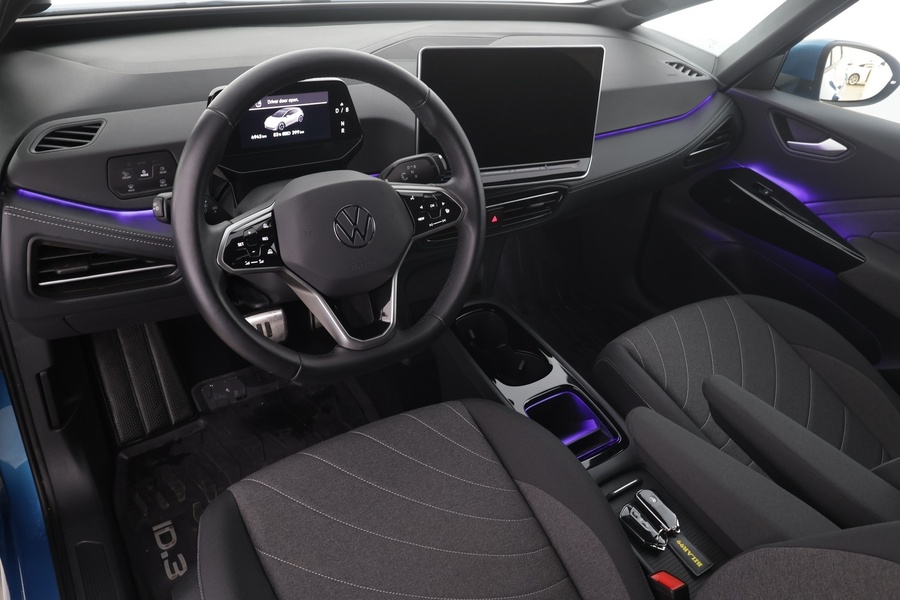 Volkswagen ID.3 vaihtoauto