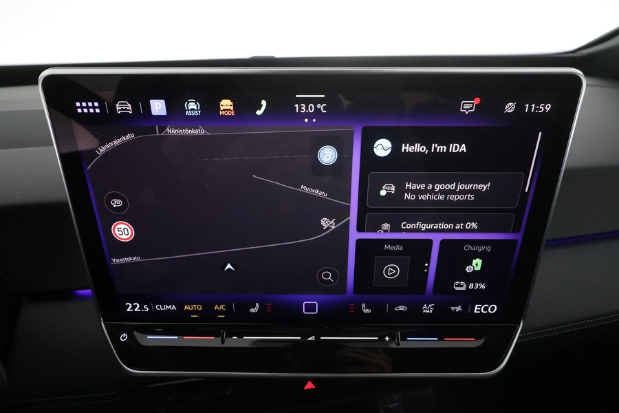 Volkswagen ID.3 vaihtoauto